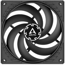 -1-Ventilador Arctic P14 Slim PWM PST/ 14cm/ Negro-1