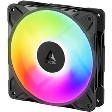 --Ventilador Arctic P12 Pro Reverse A-RGB/ 12cm/ Negro-