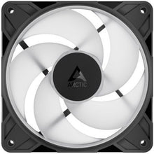 -2-Ventilador Arctic P12 Pro Reverse A-RGB/ 12cm/ Negro-2