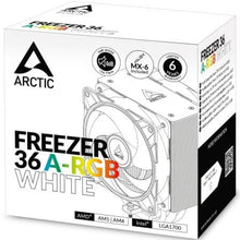 -4-Ventilador con Disipador Arctic Freezer 36 A-RGB/ 12cm-4
