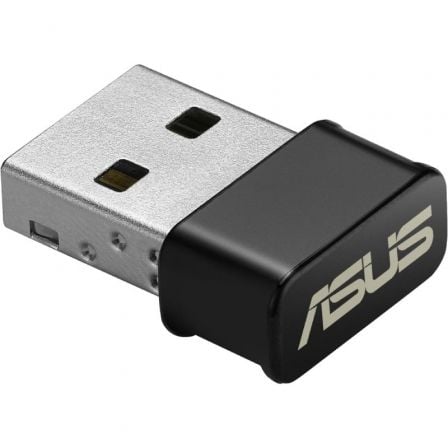 --Adaptador USB - WiFi Asus USB-AC53 NANO/ 1200Mbps-