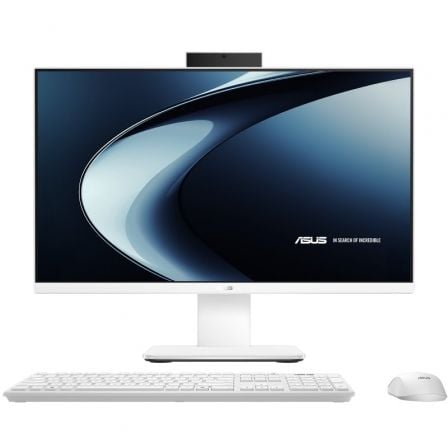 --PC All in One Asus V400 V440VAT-WPD0160 Intel Core i5-13420H/ 16GB/ 512GB SSD/ 23.8