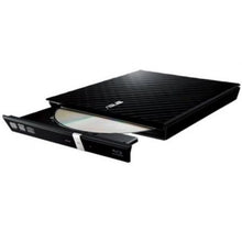 -1-Grabadora Externa CD/DVD Asus SDRW-08D2S-U Lite/ Negra-1