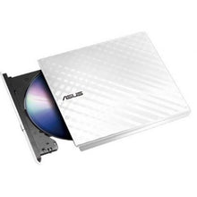 --Grabadora Externa CD/DVD Asus SDRW-08DS2S-U Lite/ Blanco-