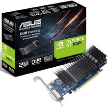 --Tarjeta Gráfica Asus GeForce GT 1030/ 2GB GDDR5-