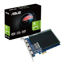 --Tarjeta Gráfica Asus GeForce GT 730/ 2GB GDDR5-