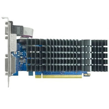 -1-Tarjeta Gráfica Asus GeForce GT 710 SL EVO BRK/ 2GB GDDR5/ Compatible con Perfil Bajo-1