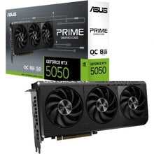 --Tarjeta Gráfica Asus Prime GeForce RTX 5050 OC Edition/ 8GB GDDR6-