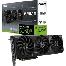 --Tarjeta Gráfica Asus Prime GeForce RTX 5060 Ti OC Edition/ 8GB GDDR7-