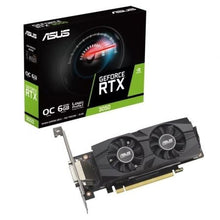 --Tarjeta Gráfica Asus GeForce RTX 3050 LP BRK OC Edition/ 6GB GDDR6/ Compatible con Perfil Bajo-