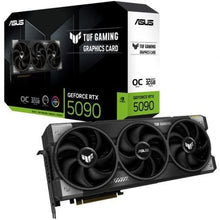 --Tarjeta Gráfica Asus TUF Gaming GeForce RTX 5090 OC/ 32GB GDDR7-