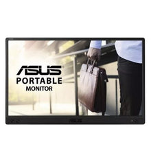 --Monitor Portátil Asus ZenScreen MB166C 15.6