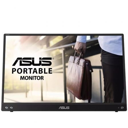 --Monitor Portátil Asus ZenScreen MB16ACV 15.6