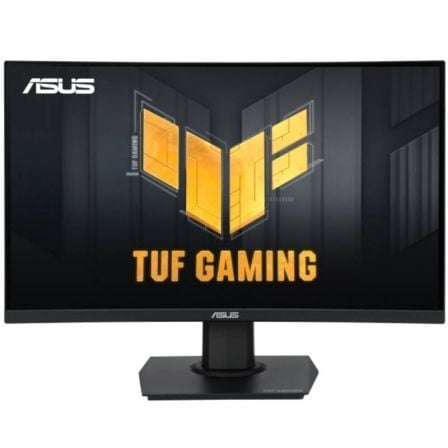 --Monitor Gaming Curvo Asus TUF Gaming VG24VQER 23.6