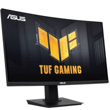 -1-Monitor Gaming Curvo Asus TUF Gaming VG24VQER 23.6