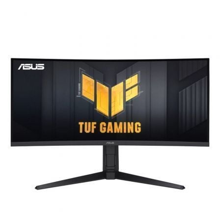 --Monitor Gaming Curvo Asus TUF Gaming VG34VQEL1A 34
