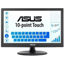 --Monitor Profesional Táctil Asus VT169HE 15.6