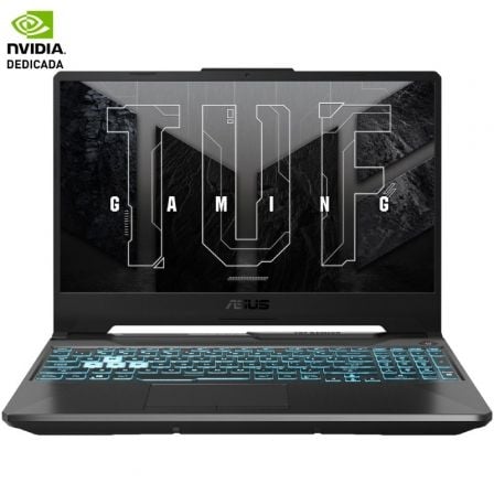 --Portátil Gaming Asus FA506NCR-HN077 Ryzen 7 7435HS/ 16GB/ 512GB SSD/ GeForce RTX 3050/ 15.6