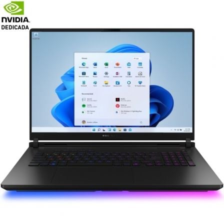 --Portátil Gaming Asus ROG Strix SCAR 18 G835LX-SA046W Intel Core Ultra 9-275HX/ 64GB/ 4TB SSD/ GeForce RTX 5090/ 18