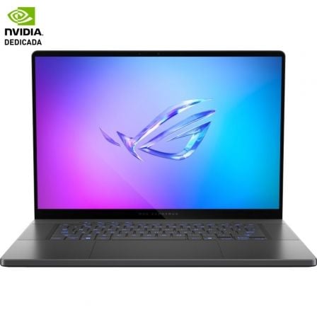 --Portátil Gaming Asus ROG Zephyrus G16 OLED GU605CM-QR003 Intel Core Ultra 9-285H/ 32GB/ 1TB SSD/ GeForce RTX 5060/ 16