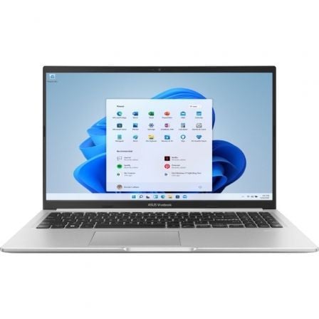 --Portátil Asus VivoBook 15 M1502YA-BQ650W Ryzen 7 5825U/ 16GB/ 512GB SSD/ 15.6
