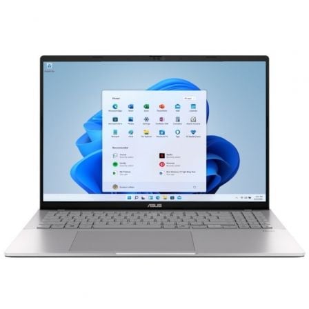 --Portátil Asus VivoBook S16 OLED M3607KA-SH049W Ryzen AI 5 330/ 32GB/ 1TB SSD/ 16