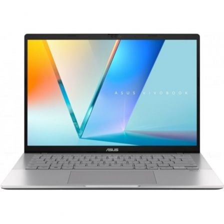 --Portátil Asus VivoBook S14 S3407CA-LY124 Intel Core Ultra 5-225H/ 16GB/ 512GB SSD/ 14
