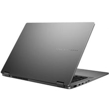 -4-Portátil Convertible Asus VivoBook OLED 14 Flip TP3407SA-QL064W Intel Core Ultra 7-258V/ 32GB/ 1TB SSD/ 14
