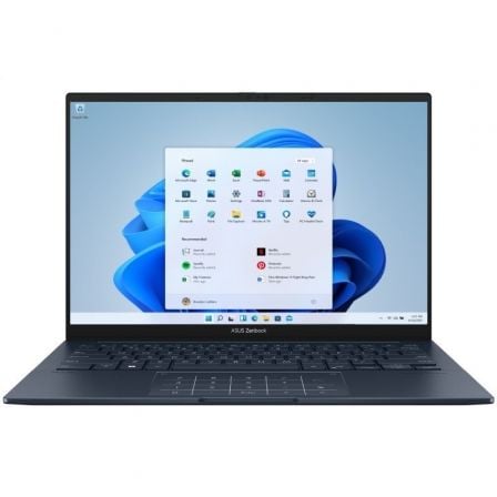 --Portátil Asus ZenBook 14 OLED UX3405CA-PZ284W Intel Core Ultra 7-255H/ 16GB/ 1TB SSD/ 14