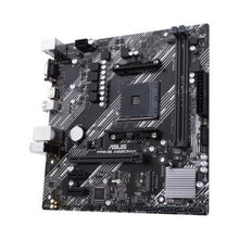 -1-Placa Base Asus Prime A520M-K Socket AM4/ DDR4/ PCIe 3.0/ Micro ATX-1
