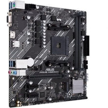 -3-Placa Base Asus Prime A520M-K Socket AM4/ DDR4/ PCIe 3.0/ Micro ATX-3