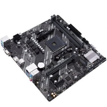-4-Placa Base Asus Prime A520M-K Socket AM4/ DDR4/ PCIe 3.0/ Micro ATX-4