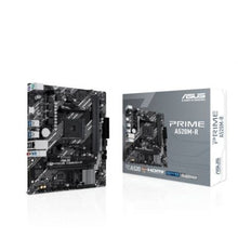 --Placa Base Asus Prime A520M-R Socket AM4/ DDR4/ PCIe 3.0/ Micro ATX-