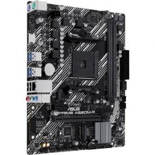 -1-Placa Base Asus Prime A520M-R Socket AM4/ DDR4/ PCIe 3.0/ Micro ATX-1
