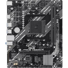 -2-Placa Base Asus Prime A520M-R Socket AM4/ DDR4/ PCIe 3.0/ Micro ATX-2