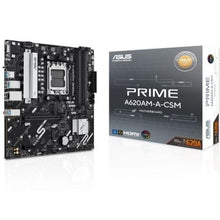 --Placa Base Asus A620AM-A-CSM Socket AM5/ DDR5/ PCIe 4.0/ Micro ATX-