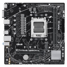 -1-Placa Base Asus Prime A620M-K Socket AM5/ DDR5/ PCIe 4.0/ Micro ATX-1