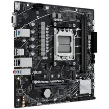 -2-Placa Base Asus Prime A620M-K Socket AM5/ DDR5/ PCIe 4.0/ Micro ATX-2