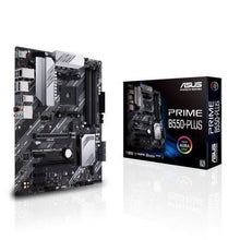 --Placa Base Asus Prime B550-PLUS Socket AM4/ DDR4/ PCIe 4.0-