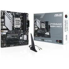 --Placa Base Asus Prime B650M-A WIFI II Socket AM5/ DDR5/ PCIe 5.0/ Micro ATX-