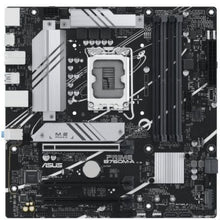-1-Placa Base Asus PRIME B760M-A-CSM Socket 1700/ DDR5/ PCIe 4.0/ Micro ATX-1