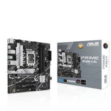 --Placa Base Asus Prime B760M-A D4-CSM/ Socket 1700/ DDR4/ PCIe 4.0/ Micro ATX-