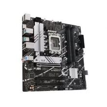 -1-Placa Base Asus Prime B760M-A D4-CSM/ Socket 1700/ DDR4/ PCIe 4.0/ Micro ATX-1