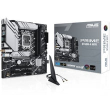 --Placa Base Asus PRIME B760M-A WIFI Socket 1700/ DDR5/ PCIe 4.0/ Micro ATX-