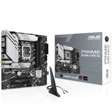 --Placa Base Asus PRIME B760M-A WIFI D4 Socket 1700/ DDR4/ PCIe 4.0/ Micro ATX-