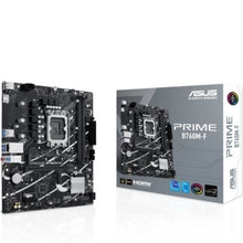 --Placa Base Asus PRIME B760M-F Socket 1700/ DDR5/ PCIe 4.0/ Micro ATX-