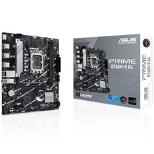 --Placa Base Asus PRIME B760M-R D4 Socket 1700/ DDR4/ PCIe 4.0/ Micro ATX-