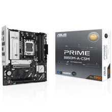 --Placa Base Asus PRIME B850M-A-CSM Socket AM5/ DDR5/ PCIe 5.0/ Micro ATX-
