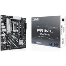 --Placa Base Asus PRIME B860M-K Socket 1851/ DDR5/ PCIe 5.0/ Micro ATX-