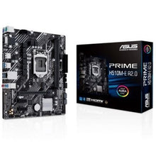 --Placa Base Asus Prime H510M-E R2.0 Socket 1200/ DDR4/ PCIe 4.0/ Micro ATX-